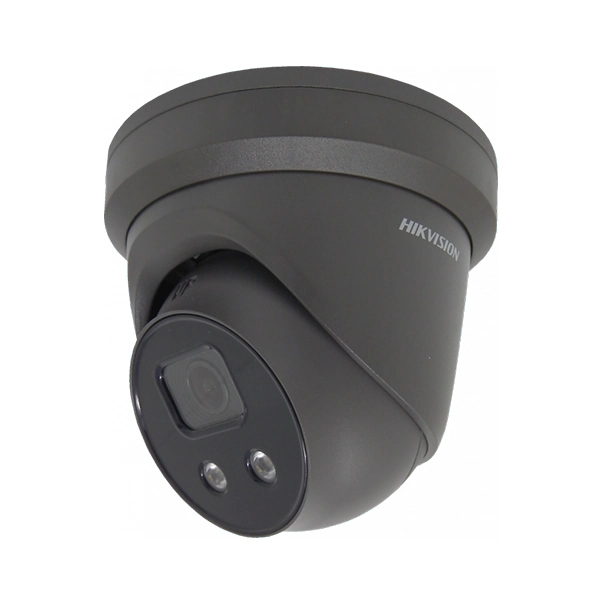 Hikvision 4MP Turret Dome Camera Fixed lens Dark fighter with 30m IR - DS-2CD2346G2-ISU/SL(2.8mm)G(C)